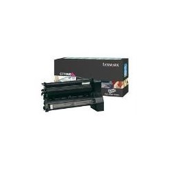Toner magenta Lexmark pour C770 / C772, Toner Express : achat en ligne de Toner magenta Lexmark pour C770 / C772 pour imprimante