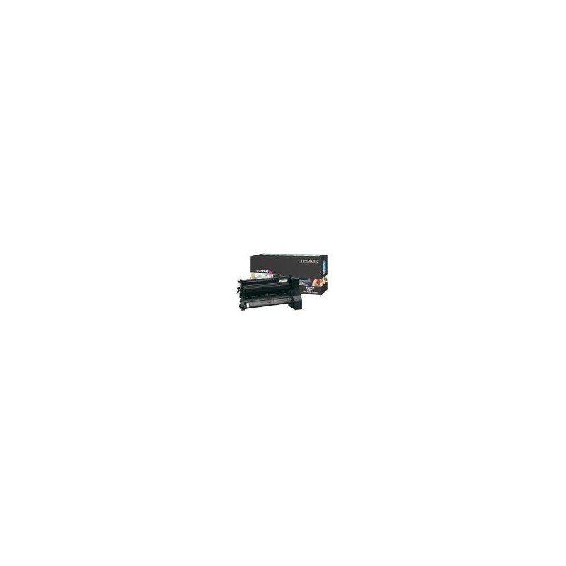 Toner magenta Lexmark pour C770 / C772, Toner Express : achat en ligne de Toner magenta Lexmark pour C770 / C772 pour imprimante