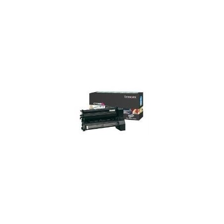 Toner magenta Lexmark pour C770 / C772, Toner Express : achat en ligne de Toner magenta Lexmark pour C770 / C772 pour imprimante