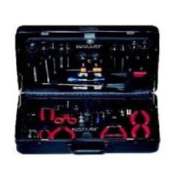 Mallette 17 outils de base pour copieurs - Parois souples, Toner Express : achat en ligne de Mallette 17 outils de base pour cop