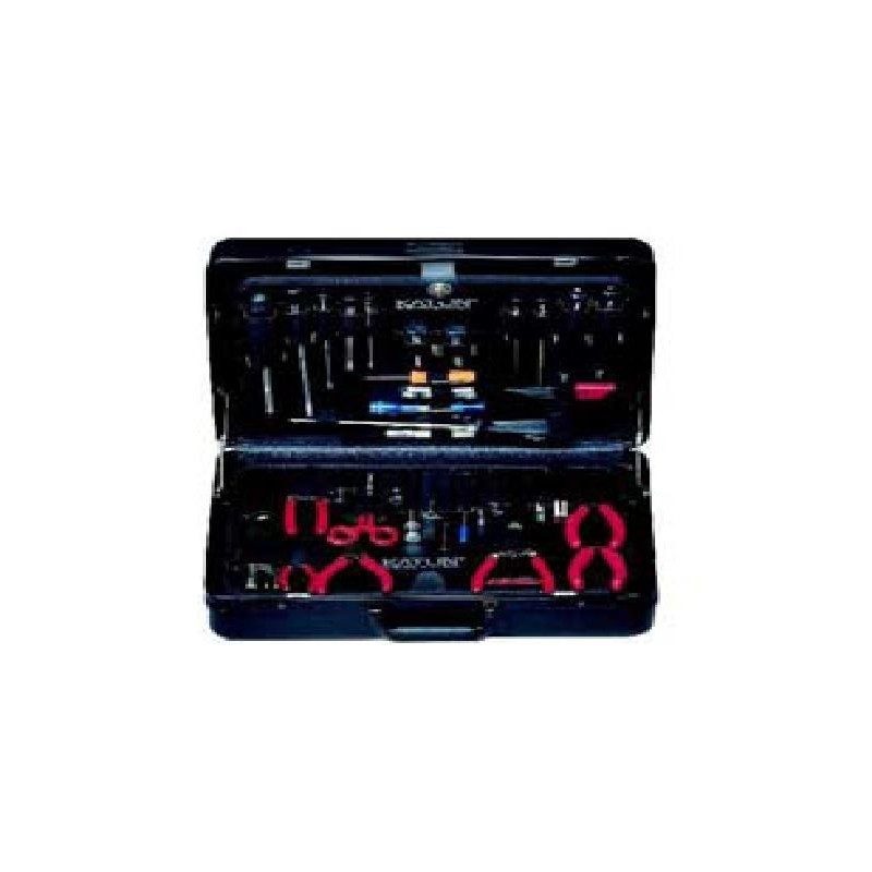 Mallette 17 outils de base pour copieurs - Parois souples, Toner Express : achat en ligne de Mallette 17 outils de base pour cop