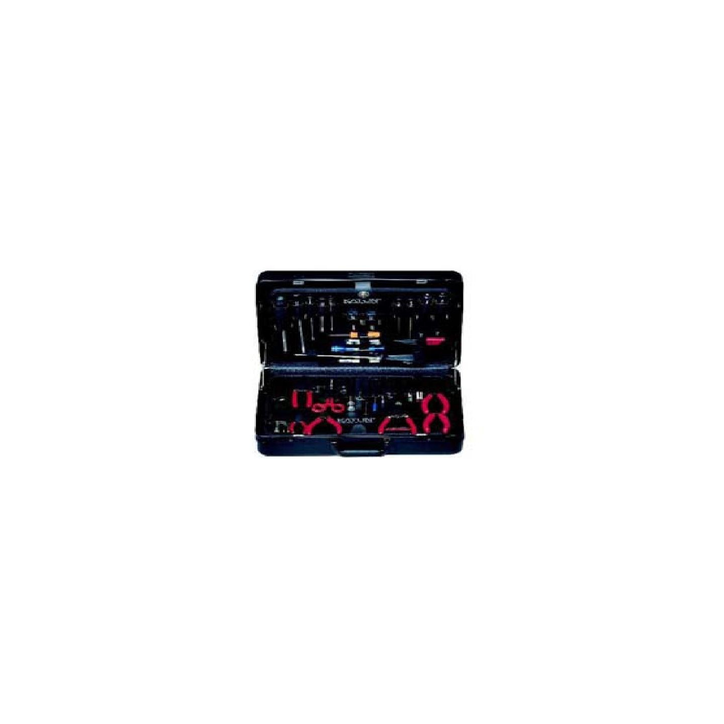 Mallette 17 outils de base pour copieurs - Parois souples, Toner Express : achat en ligne de Mallette 17 outils de base pour cop