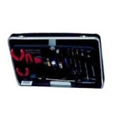 Mallette rigide de 19 outils universels pour copieurs, Toner Express : achat en ligne de Mallette rigide de 19 outils universels