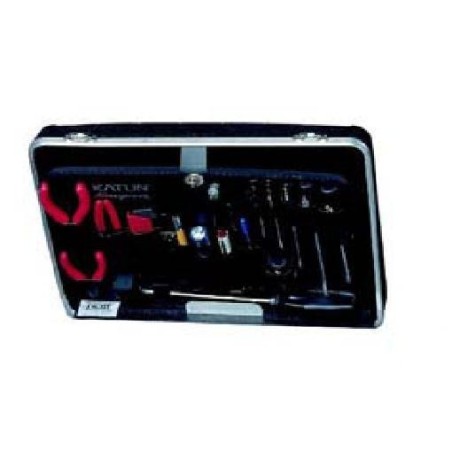 Mallette rigide de 19 outils universels pour copieurs, Toner Express : achat en ligne de Mallette rigide de 19 outils universels