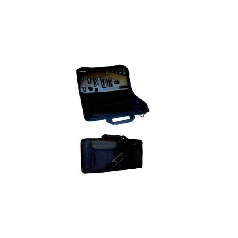 Sacoche à outils / pour ordinateur portable à fermeture à glissière, Toner Express : achat en ligne de Sacoche à outils / pour o