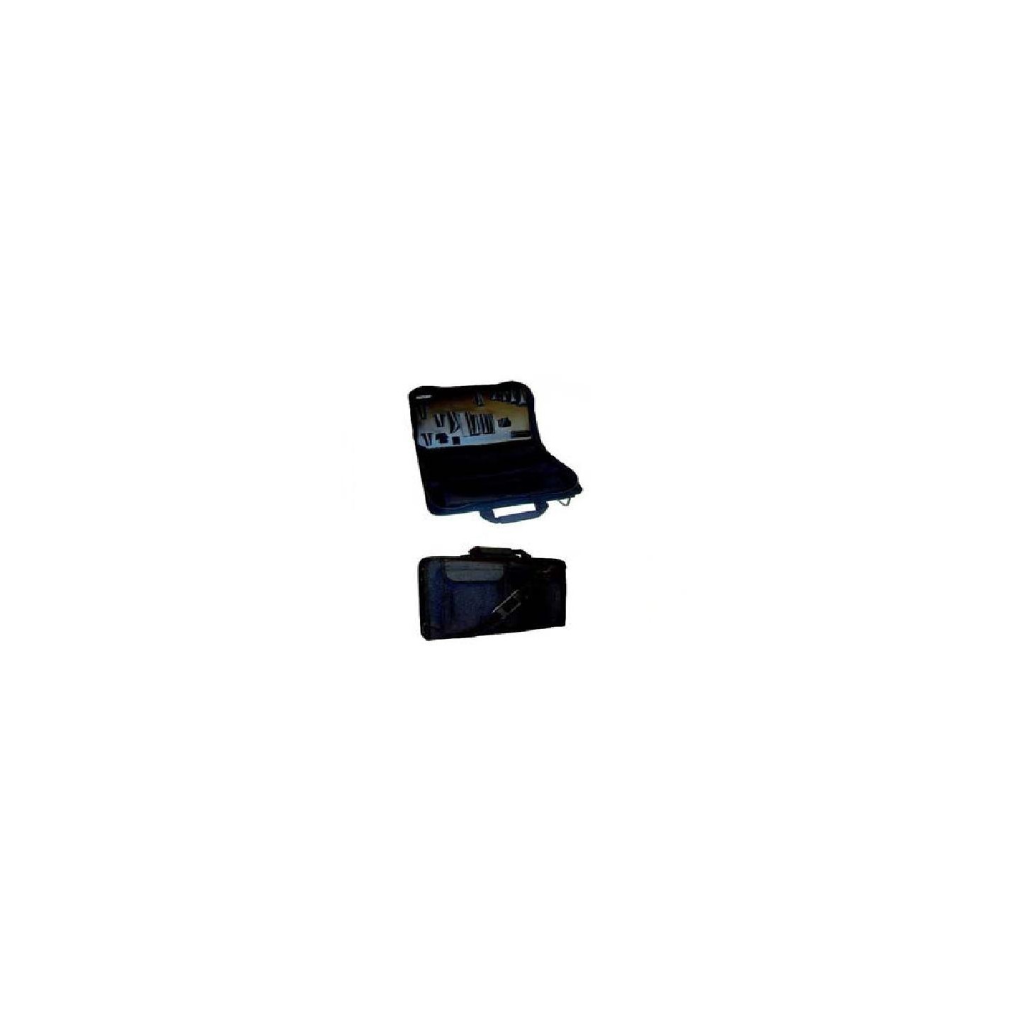 Sacoche à outils / pour ordinateur portable à fermeture à glissière, Toner Express : achat en ligne de Sacoche à outils / pour o
