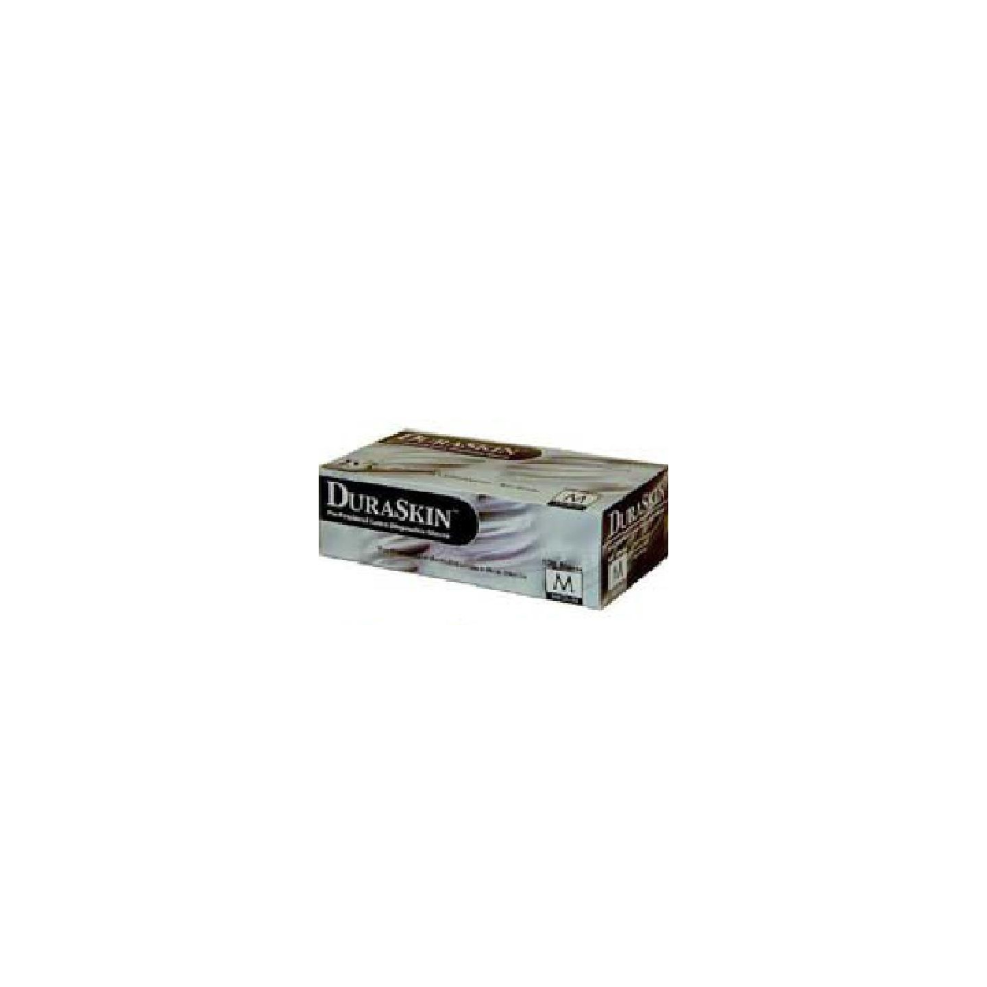 Gants jetables en latex grand modèle taille 8/9 (100 gants par boite), Toner Express : achat en ligne de Gants jetables en latex
