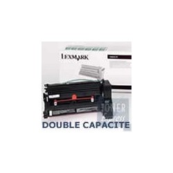 Toner Noir Longue Durée LEXMARK pour C 750, Toner Express : achat en ligne de Toner Noir Longue Durée LEXMARK pour C 750 pour im