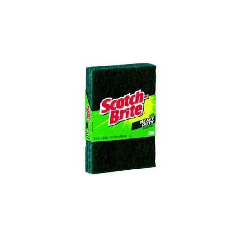 Paquet de 3 tampons de récurage 3M Scotch-Brite, Toner Express : achat en ligne de Paquet de 3 tampons de récurage 3M Scotch-Bri
