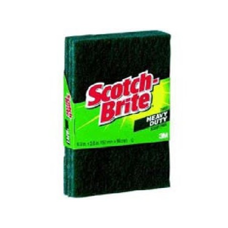 Paquet de 3 tampons de récurage 3M Scotch-Brite, Toner Express : achat en ligne de Paquet de 3 tampons de récurage 3M Scotch-Bri