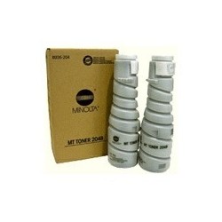 2 * Toner Konica Minolta pour EP 2030 / 3010 (EP204B), Toner Express : achat en ligne de 2 * Toner Konica Minolta pour EP 2030 /