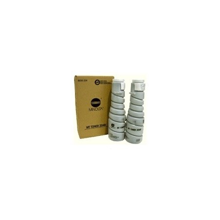 2 * Toner Konica Minolta pour EP 2030 / 3010 (EP204B), Toner Express : achat en ligne de 2 * Toner Konica Minolta pour EP 2030 /