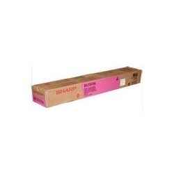 Toner magenta Sharp pour copieur MX2300N, MX2700N, MX3500N...., Toner Express : achat en ligne de Toner magenta Sharp pour copie