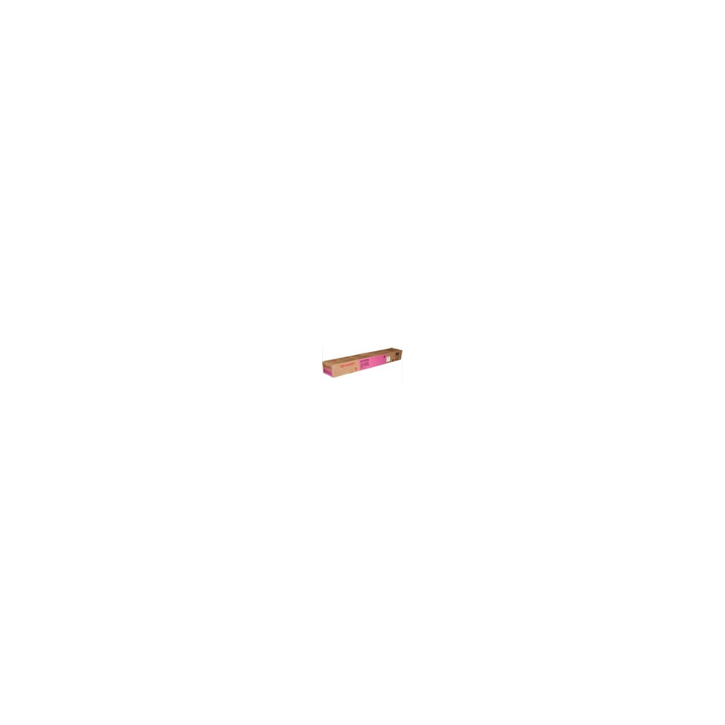 Toner magenta Sharp pour copieur MX2300N, MX2700N, MX3500N...., Toner Express : achat en ligne de Toner magenta Sharp pour copie