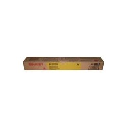 Toner jaune Sharp pour copieur MX2300N, MX2700N, MX3500N...., Toner Express : achat en ligne de Toner jaune Sharp pour copieur M
