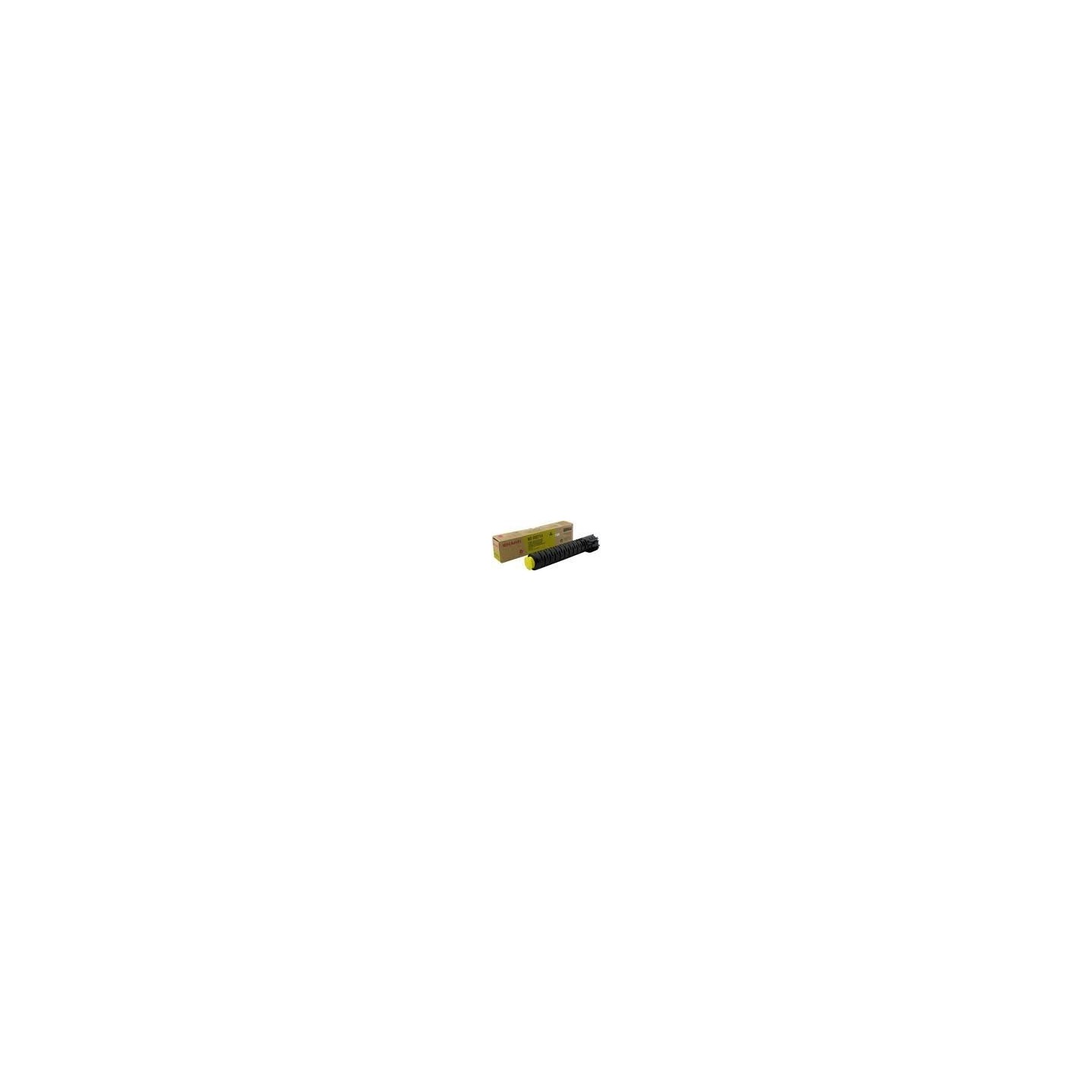 Toner jaune Sharp pour MX5500N / MX6200N / MX7000N, Toner Express : achat en ligne de Toner jaune Sharp pour MX5500N / MX6200N /