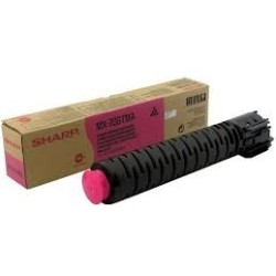 Toner magenta Sharp pour MX5500N / MX6200N / MX7000N, Toner Express : achat en ligne de Toner magenta Sharp pour MX5500N / MX620