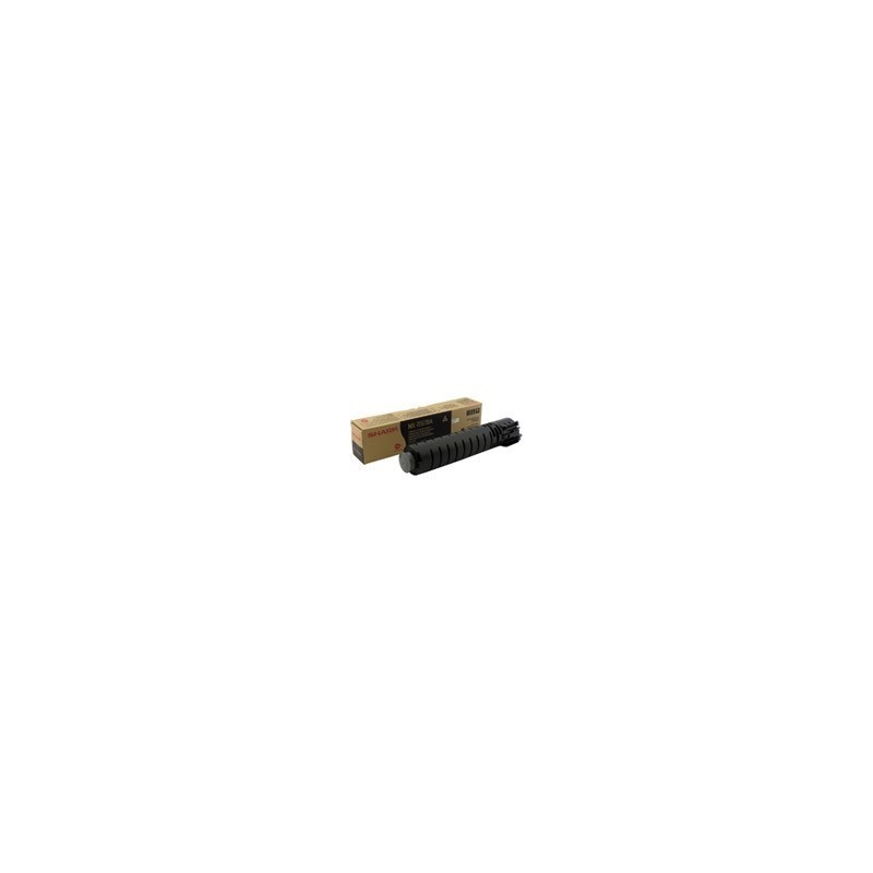 Toner noir Sharp pour MX5500N / MX6200N / MX7000N (MX70GTBA), Toner Express : achat en ligne de Toner noir Sharp pour MX5500N / 