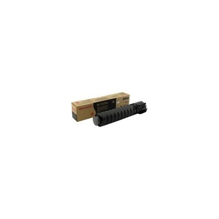 Toner noir Sharp pour MX5500N / MX6200N / MX7000N (MX70GTBA), Toner Express : achat en ligne de Toner noir Sharp pour MX5500N / 