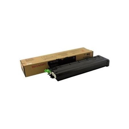 Toner noir Sharp pour MX3500N / MX3501N / MX4500N MX4501N, Toner Express : achat en ligne de Toner noir Sharp pour MX3500N / MX3