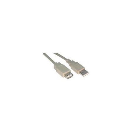 RALLONGE USB 2.0 TYPE A M/F 2M, Toner Express : achat en ligne de RALLONGE USB 2.0 TYPE A M/F 2M pour imprimante
