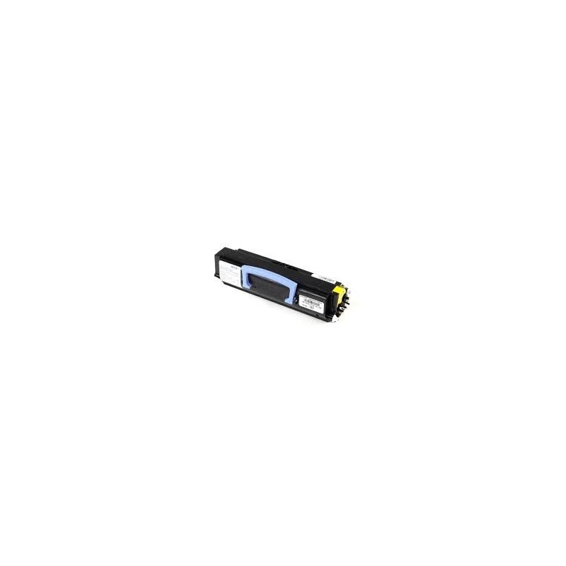 Toner noir générique haute capacité pour imprimante Dell 1710, Toner Express : achat en ligne de Toner noir générique haute capa
