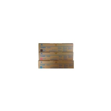 Toner jaune Konica-Minolta Bizhub C300 / C352  (TN312Y), Toner Express : achat en ligne de Toner jaune Konica-Minolta Bizhub C30