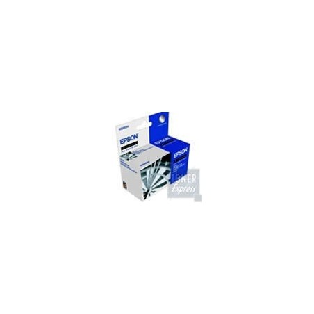 Cartouche Encre Noire EPSON (S020034), Toner Express : achat en ligne de Cartouche Encre Noire EPSON (S020034) pour imprimante