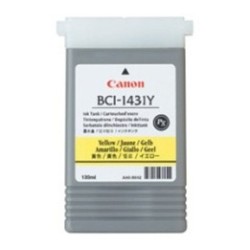Cartouche d'encre jaune Canon pour W6200 / W6400 ... (8972A001), Toner Express : achat en ligne de Cartouche d'encre jaune Canon