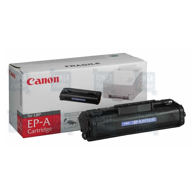 Toner CANON noire EPA (1548A003), Toner Express : achat en ligne de Toner CANON noire EPA (1548A003) pour imprimante
