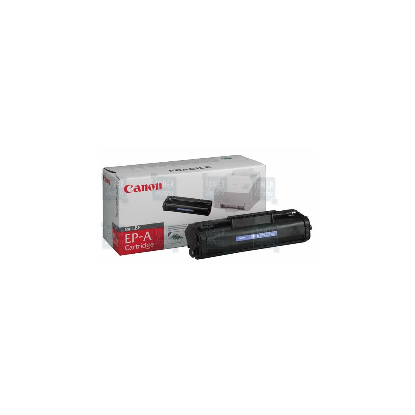 Toner CANON noire EPA (1548A003), Toner Express : achat en ligne de Toner CANON noire EPA (1548A003) pour imprimante
