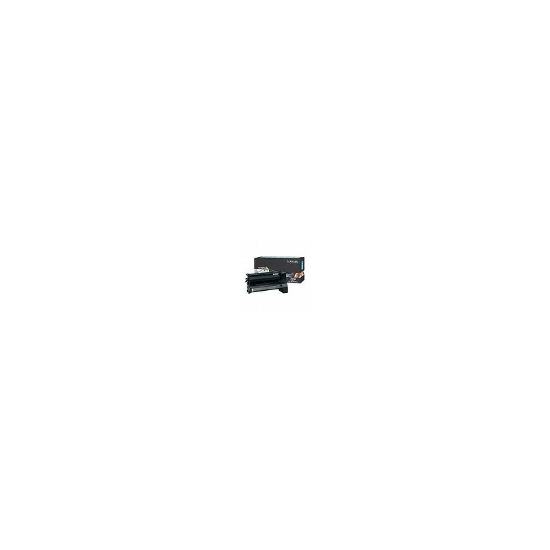 Toner cyan Lexmark pour C780 / C782 ...., Toner Express : achat en ligne de Toner cyan Lexmark pour C780 / C782 .... pour imprim