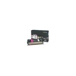 Toner magenta Lexmark pour C780 / C782 ...., Toner Express : achat en ligne de Toner magenta Lexmark pour C780 / C782 .... pour 