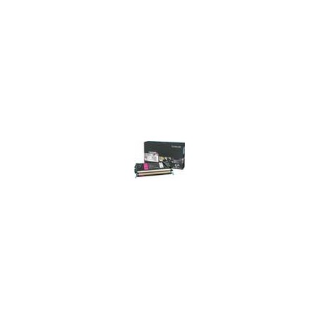 Toner magenta Lexmark pour C780 / C782 ...., Toner Express : achat en ligne de Toner magenta Lexmark pour C780 / C782 .... pour 