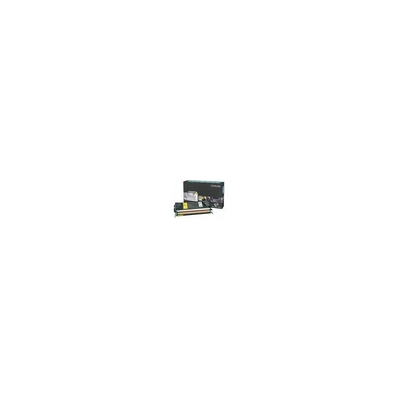 Toner jaune Lexmark pour C780 / C782 ...., Toner Express : achat en ligne de Toner jaune Lexmark pour C780 / C782 .... pour impr