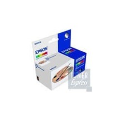 Cartouche Encre Noire/Cyan/Magenta/Jaune EPSON (S020138), Toner Express : achat en ligne de Cartouche Encre Noire/Cyan/Magenta/J