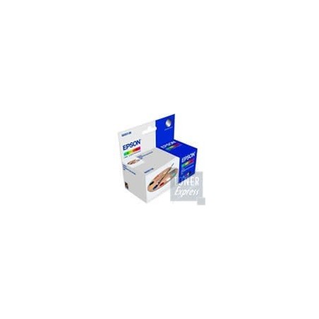 Cartouche Encre Noire/Cyan/Magenta/Jaune EPSON (S020138), Toner Express : achat en ligne de Cartouche Encre Noire/Cyan/Magenta/J