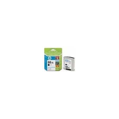 Cartouche noir HP haute capacité pour Office Jet K5400 ... (N°88XL), Toner Express : achat en ligne de Cartouche noir HP haute c