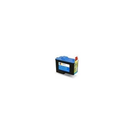 Cartouche générique couleur pour Dell J740, Toner Express : achat en ligne de Cartouche générique couleur pour Dell J740 pour im