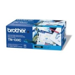 Toner cyan Brother pour MFC9440 / DCP9040 / HL4040... (TN-130C), Toner Express : achat en ligne de Toner cyan Brother pour MFC94