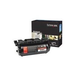 Toner noir Lexmark haute capacité pour X644 / X646E, Toner Express : achat en ligne de Toner noir Lexmark haute capacité pour X6