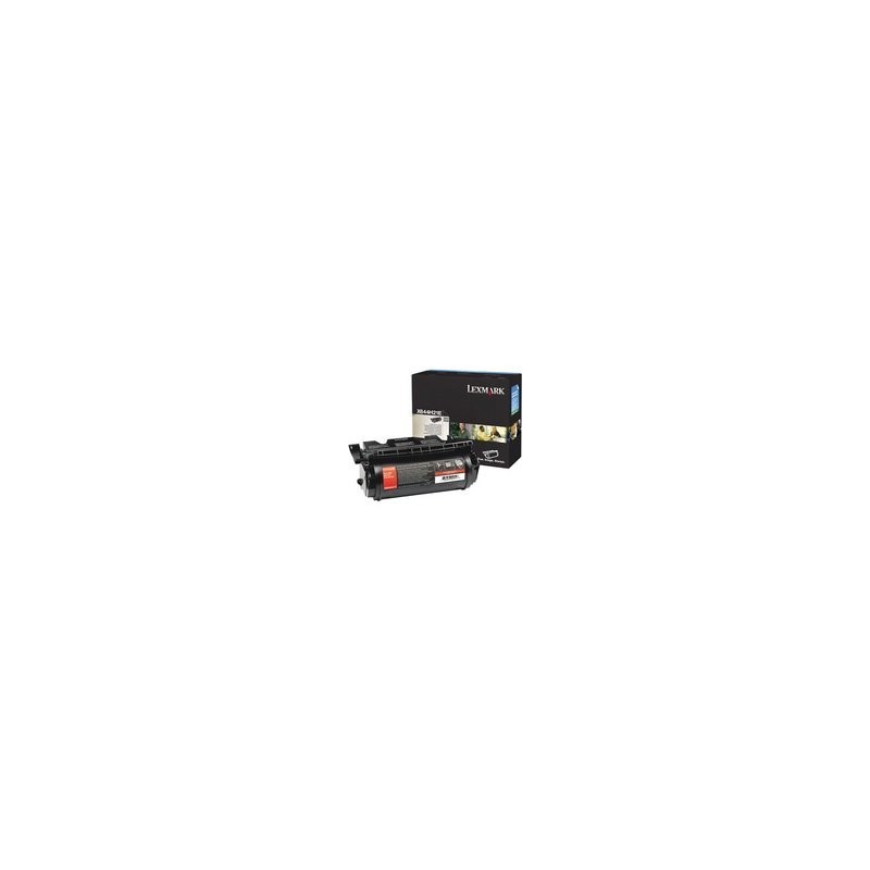 Toner noir Lexmark haute capacité pour X644 / X646E, Toner Express : achat en ligne de Toner noir Lexmark haute capacité pour X6