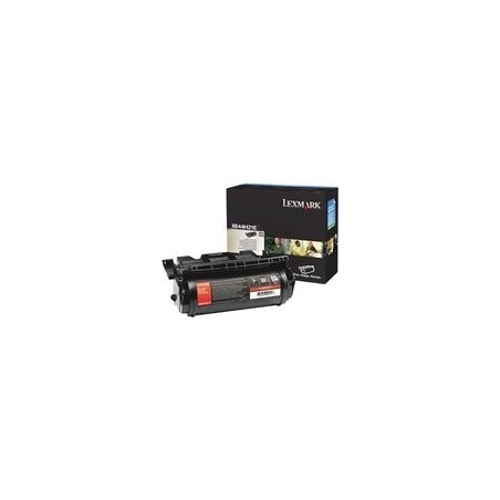 Toner noir Lexmark haute capacité pour X644 / X646E, Toner Express : achat en ligne de Toner noir Lexmark haute capacité pour X6