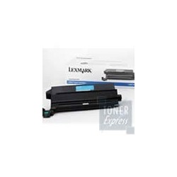 Toner Cyan Lexmark pour C910, Toner Express : achat en ligne de Toner Cyan Lexmark pour C910 pour imprimante