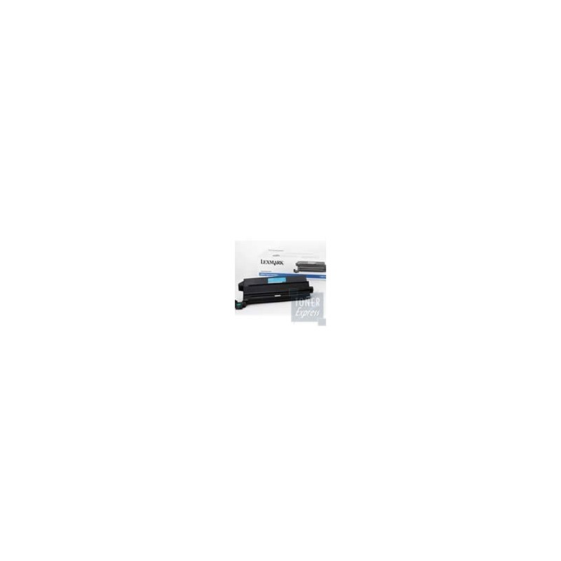 Toner Cyan Lexmark pour C910, Toner Express : achat en ligne de Toner Cyan Lexmark pour C910 pour imprimante