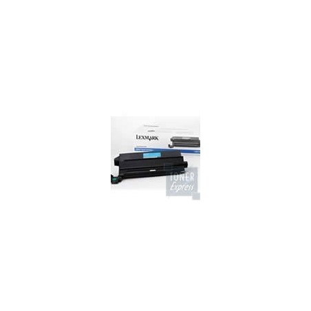 Toner Cyan Lexmark pour C910, Toner Express : achat en ligne de Toner Cyan Lexmark pour C910 pour imprimante