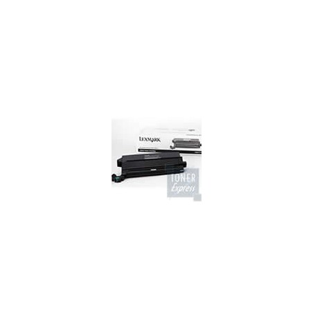 Toner Noir Lexmark pour C910, Toner Express : achat en ligne de Toner Noir Lexmark pour C910 pour imprimante