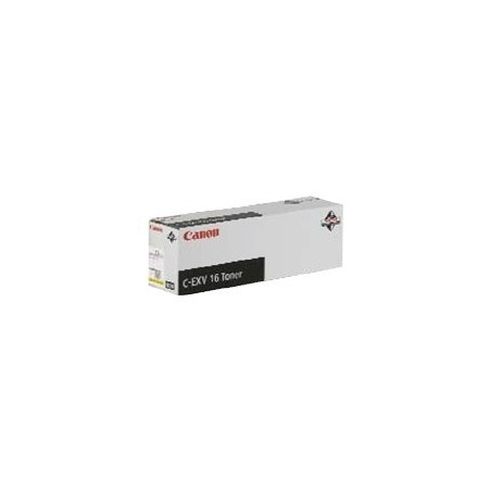 Toner jaune Canon pour CLC 4040 / CLC 5151 (C-EXV16), Toner Express : achat en ligne de Toner jaune Canon pour CLC 4040 / CLC 51