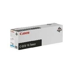 Toner cyan Canon pour CLC4040 / CLC5151 (C-EXV16), Toner Express : achat en ligne de Toner cyan Canon pour CLC4040 / CLC5151 (C-