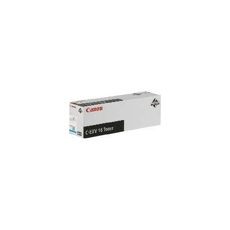 Toner cyan Canon pour CLC4040 / CLC5151 (C-EXV16), Toner Express : achat en ligne de Toner cyan Canon pour CLC4040 / CLC5151 (C-